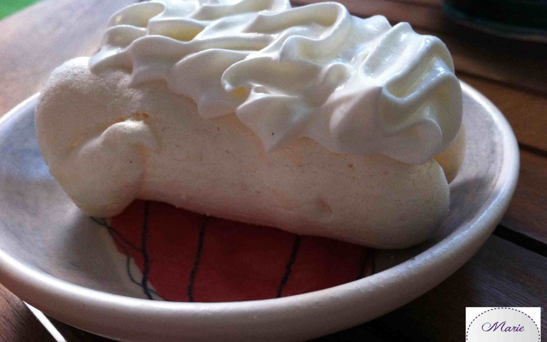 Meringues à la Chantilly La recette très gourmande