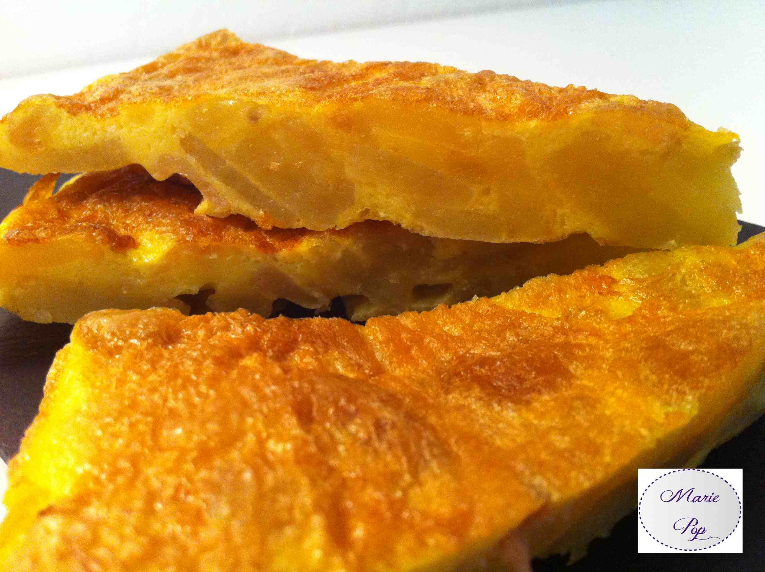 Tortilla de Patatas La recette très tapas