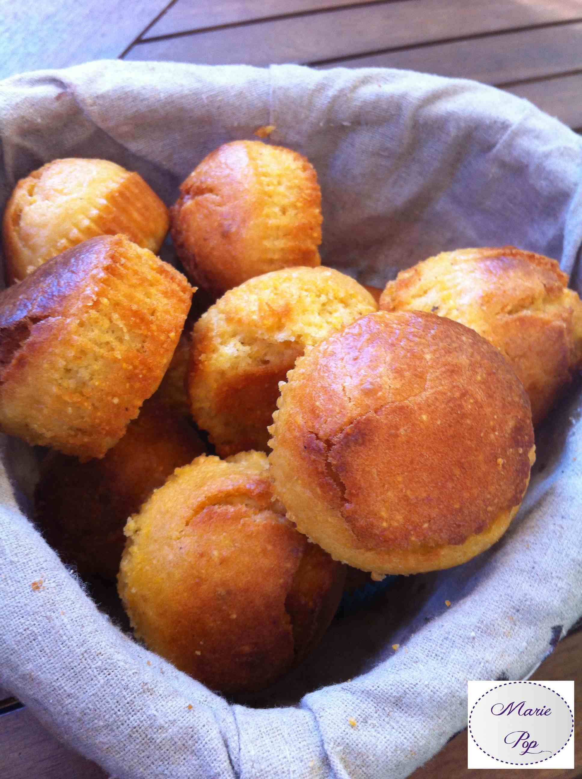 Cornbreads - la recette