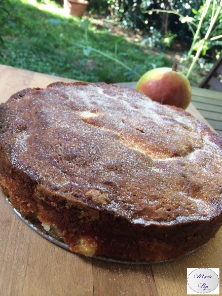 Fondant aux poires - la recette