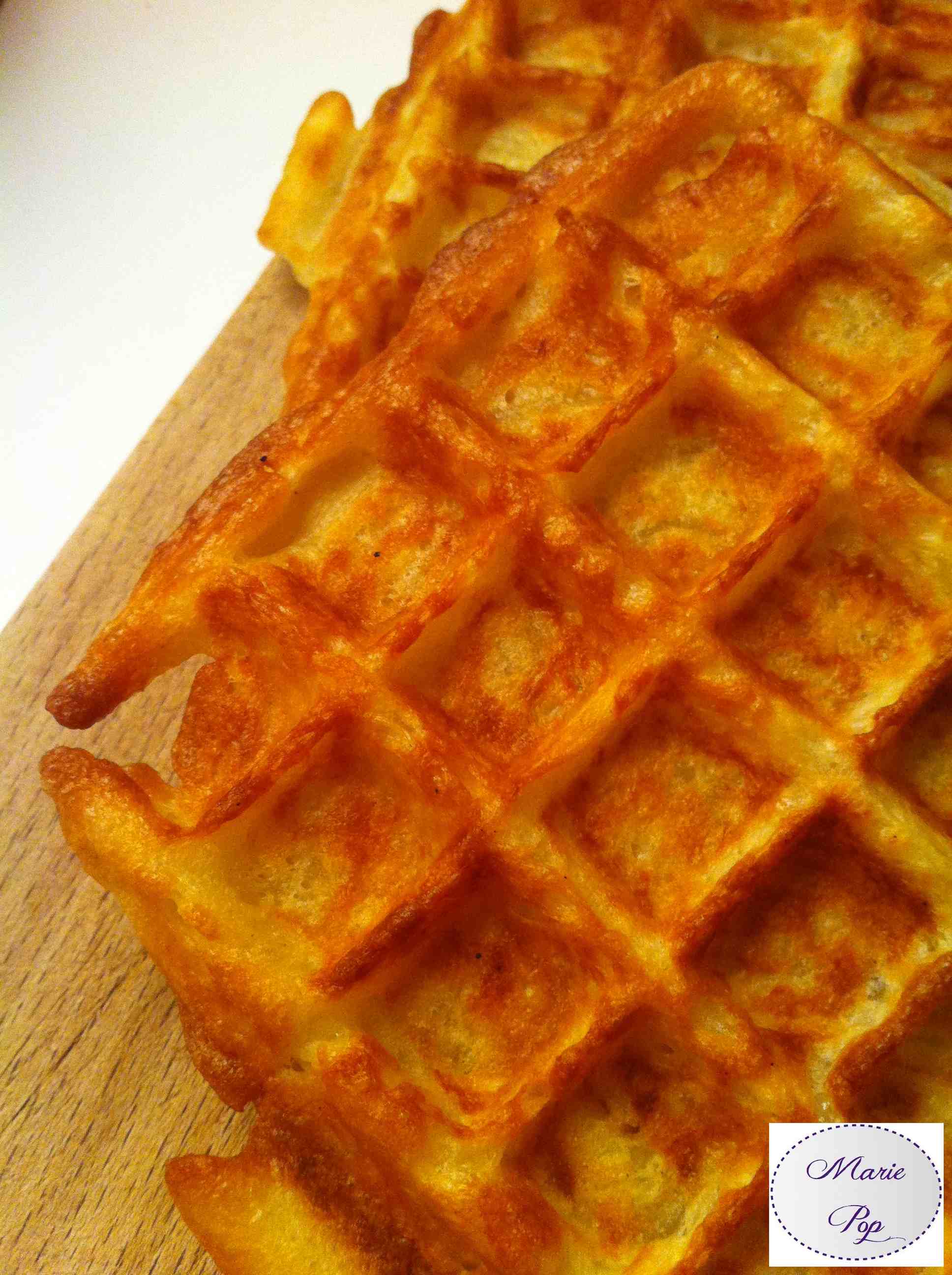 Gaufre De Pomme De Terre Norbert Gaufres de pommes de terre - la recette indispensable