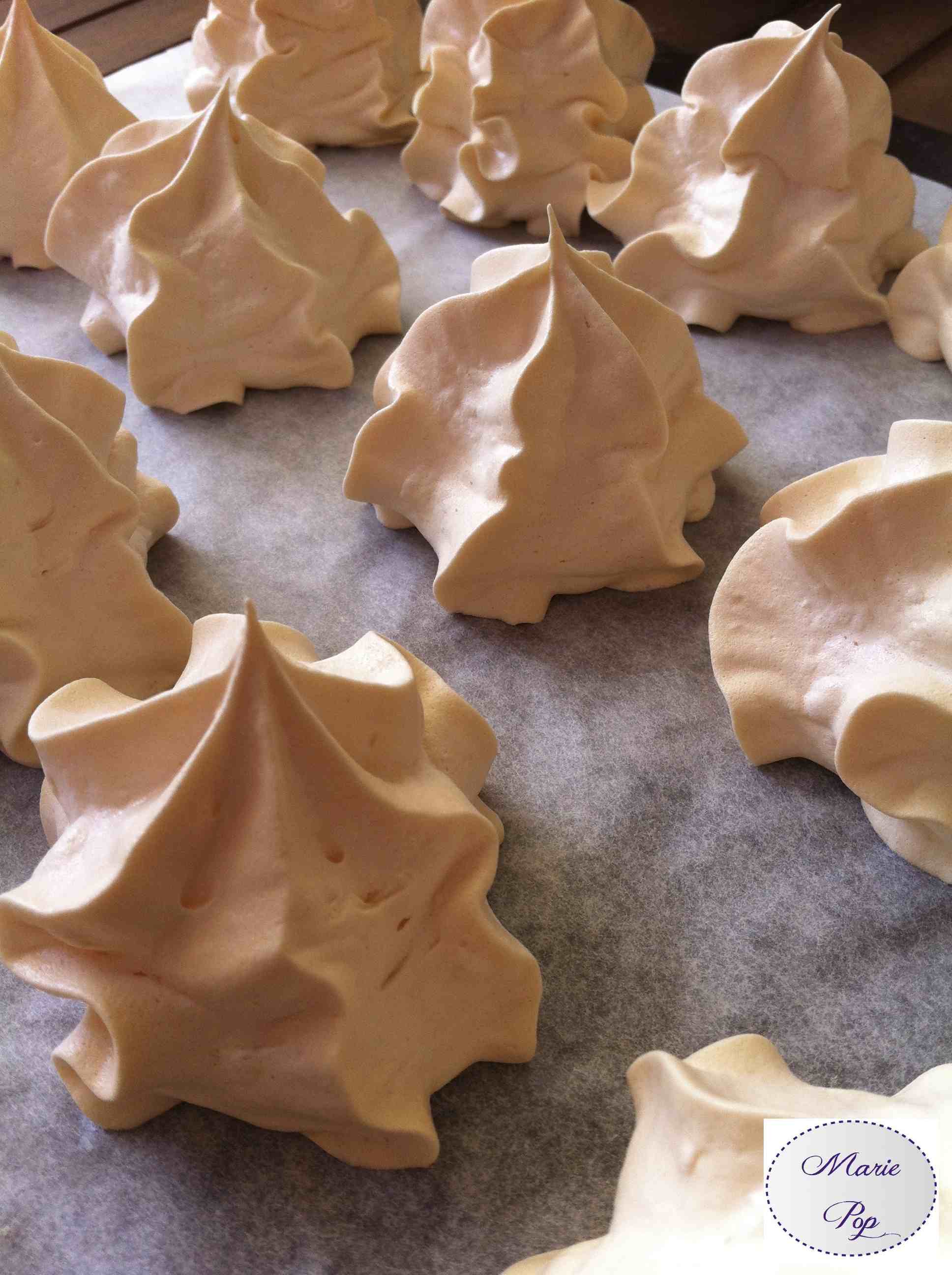 Meringues - La recette