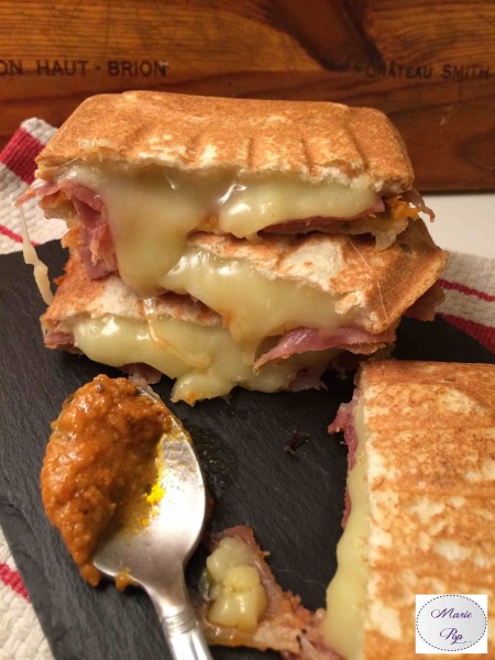 Croque signore