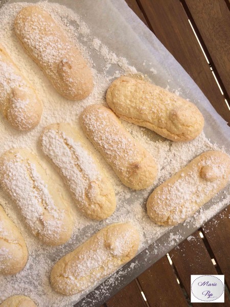 Biscuits à la cuillère - la recette comme chez mamy !