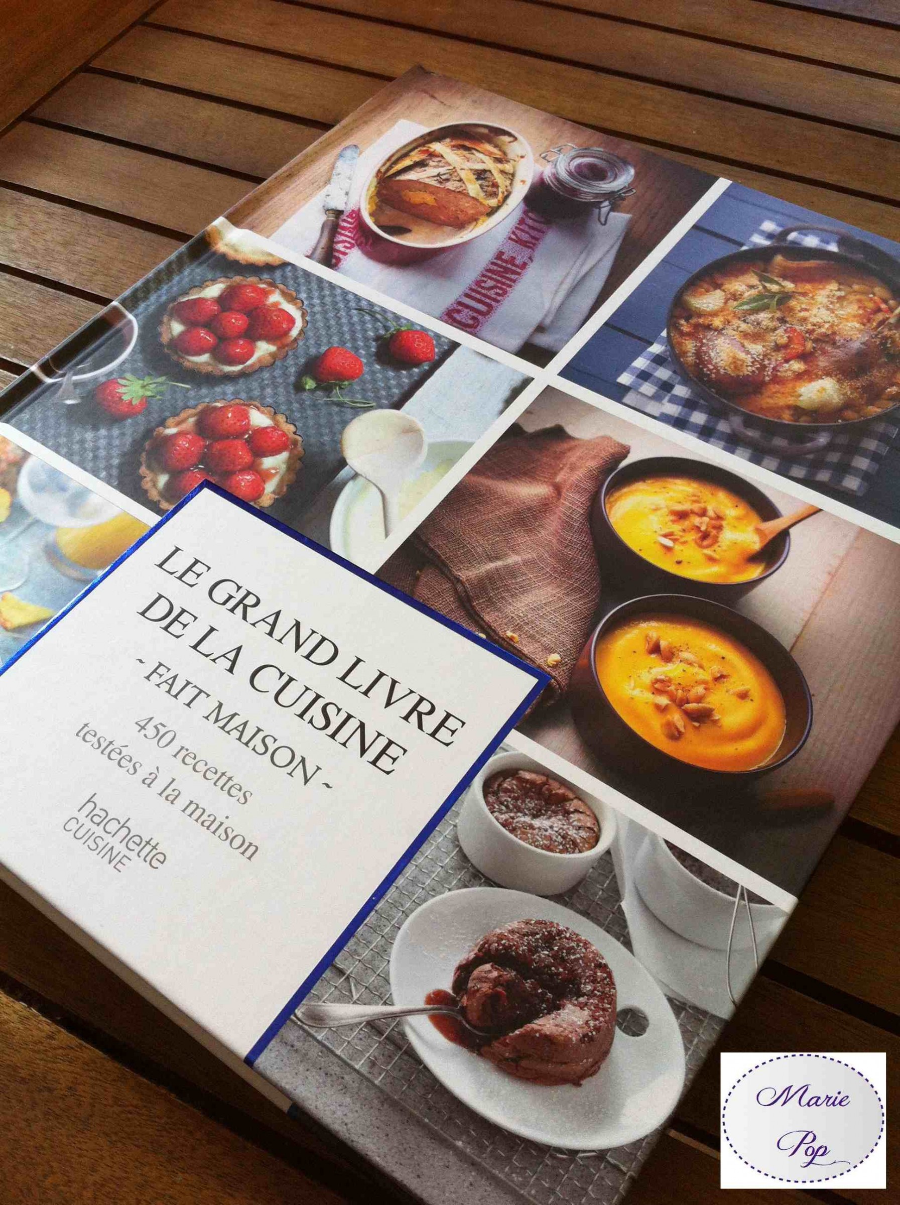 Le grand livre du fait maison