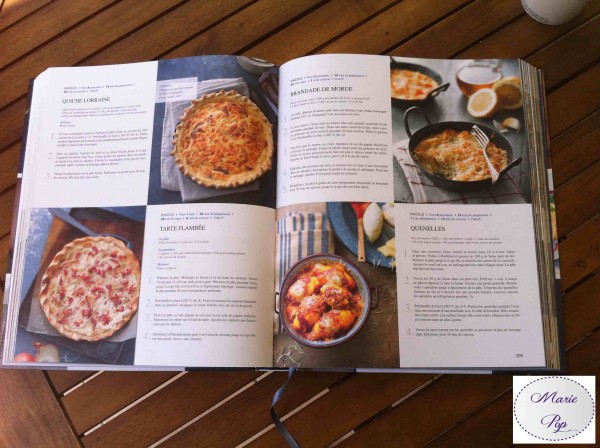 Le grand livre du fait maison recette