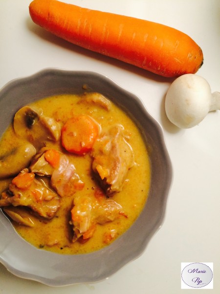 Blanquette de veau - la recette à saucer