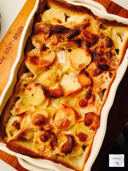 Gratin Dauphinois - la recette des familles gourmandes
