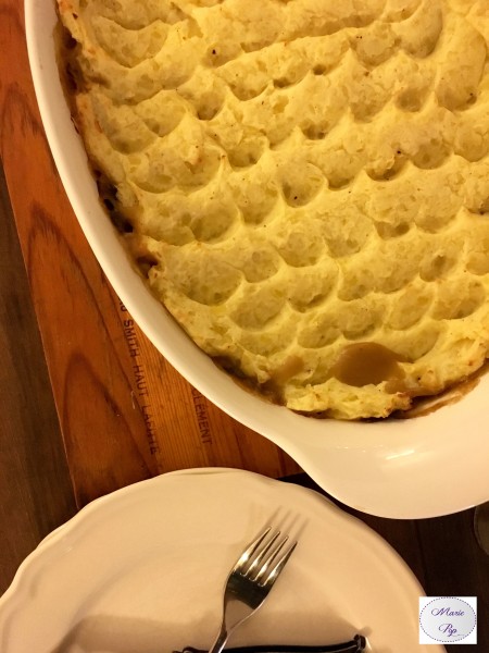 Fish Pie la recette comme un parmentier de poisson