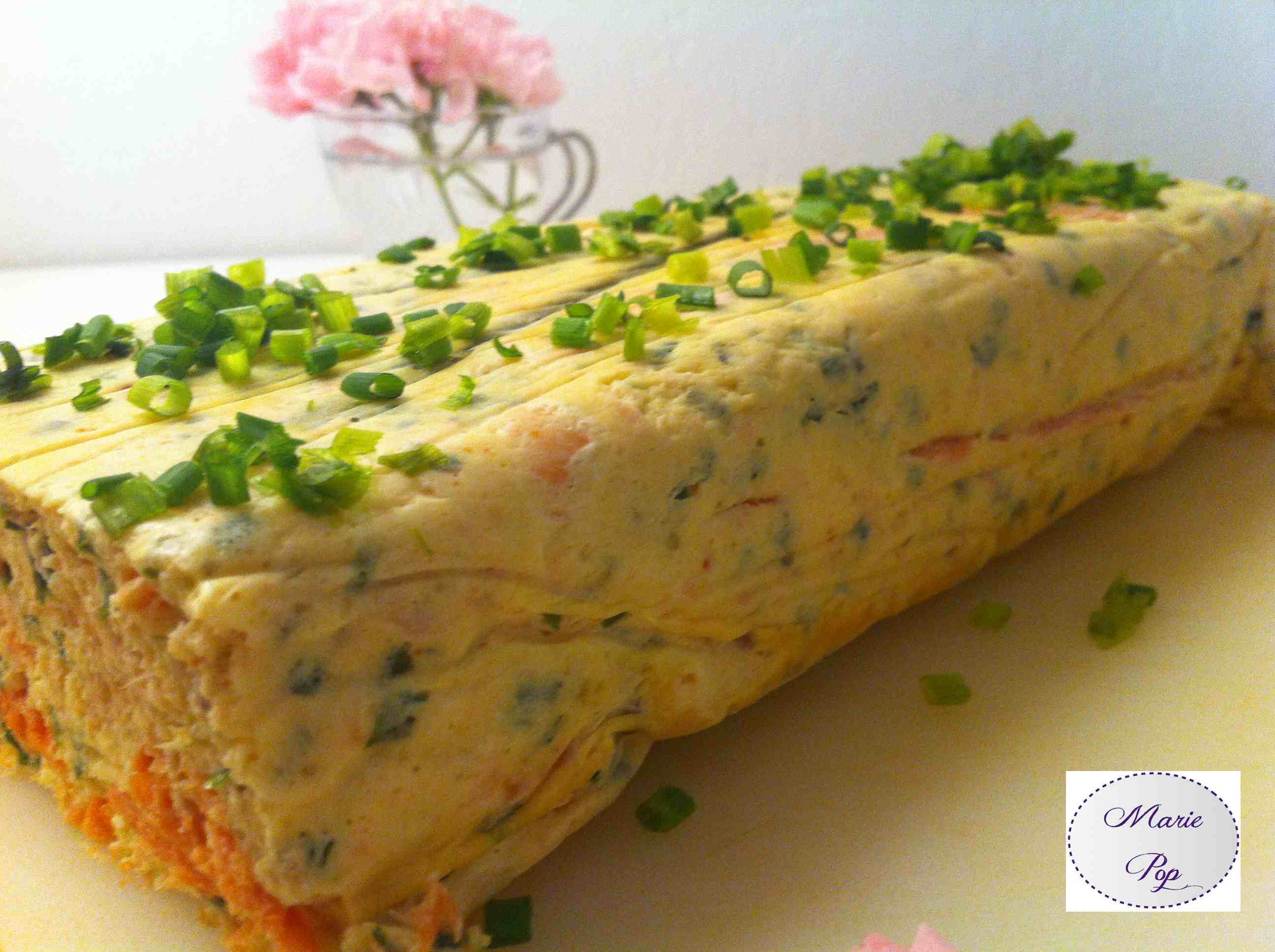 Terrine aux deux saumons la recette fraîche