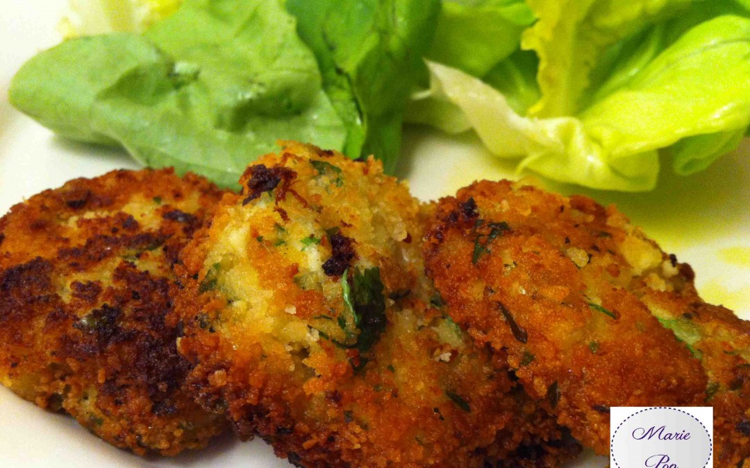 Crab Cake une recette irrésistible
