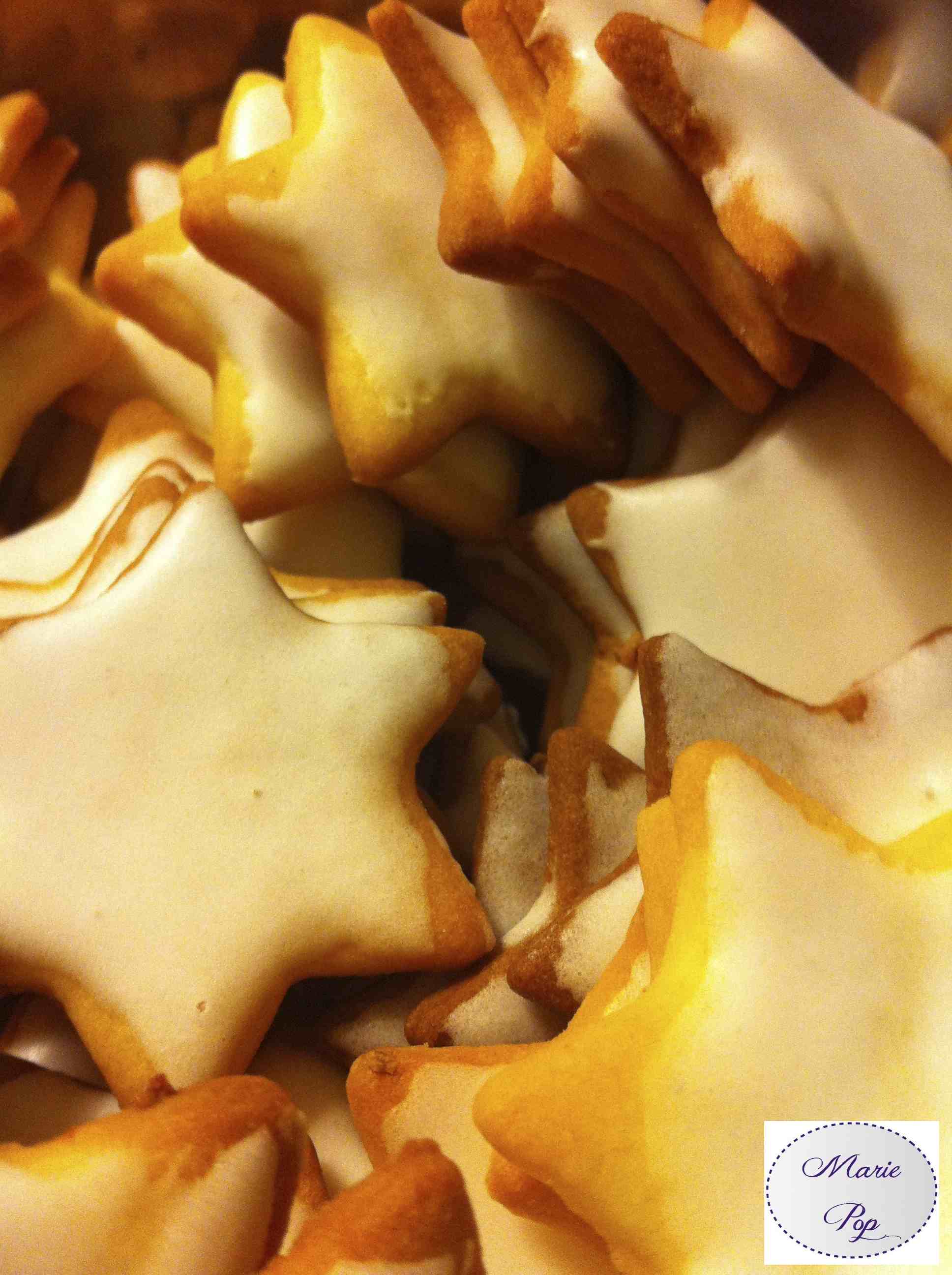 Sablés au citron - Ma recette pour un Noël gourmand